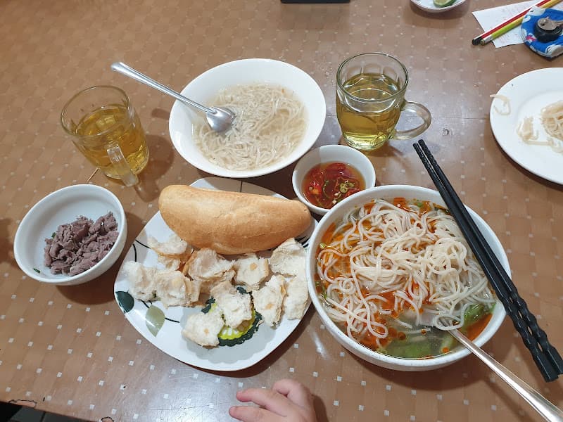 Hình ảnh Bún Bò Đò Trai Quán Phượng - 2