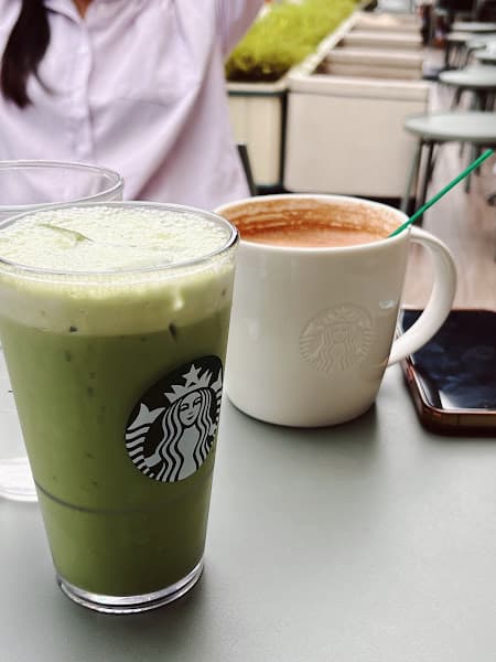 Hình ảnh Starbucks Lotte Đà Nẵng - 2