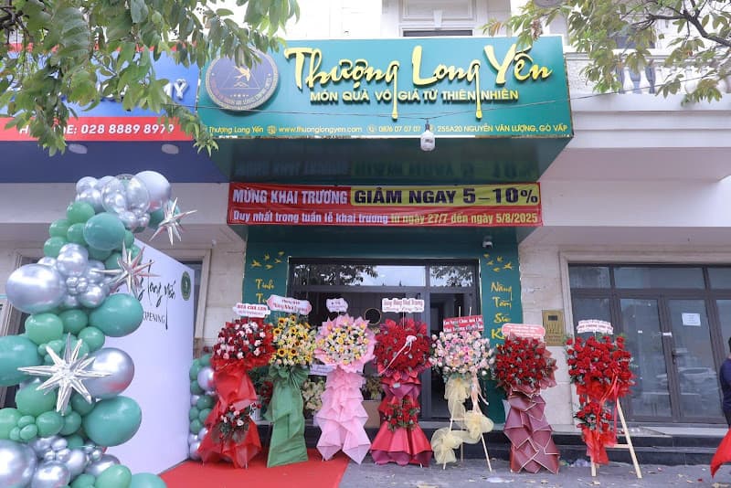 Ảnh bìa Thượng Long Yến - Yến Sào Khánh Hoà