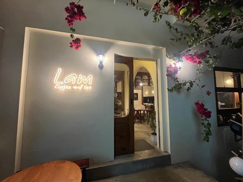 Ảnh bìa Lam Coffee And Tea