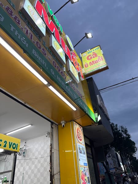 Hình ảnh Bác 2 Voi: Gà Ủ Muối Đậm Vị - Tp. Cần Thơ - 2