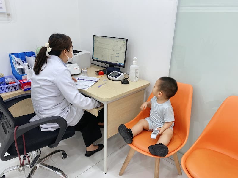 Hình ảnh Trung Tâm Tiêm Chủng FPT Long Châu - 2