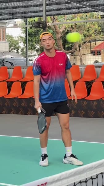 Hình ảnh Cụm 11 Sân Trong Nhà Văn Minh Pickleball Đồng Hới - 08 Nguyễn Sáng - 4