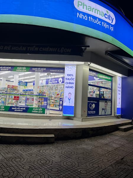 Hình ảnh Nhà thuốc Pharmacity - 4