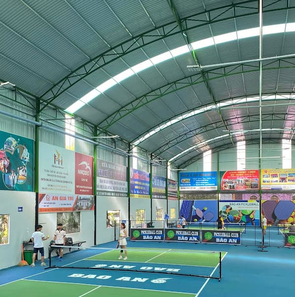 Ảnh bìa Sân Pickleball - Cafe BẢO AN