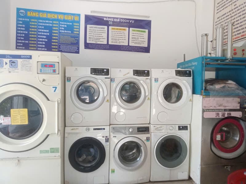 Hình ảnh Tiệm Giặt Ủi Đà Nẵng Multi Laundry - 3