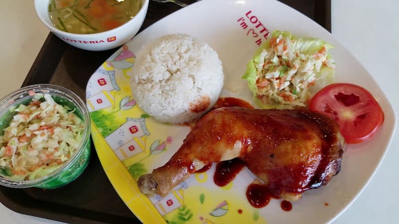 Hình ảnh Lotteria Kim Mã - 6