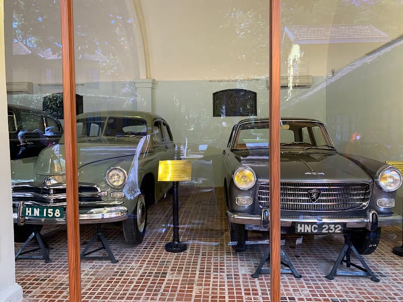 Hình ảnh Nhà sàn Bác Hồ - 3