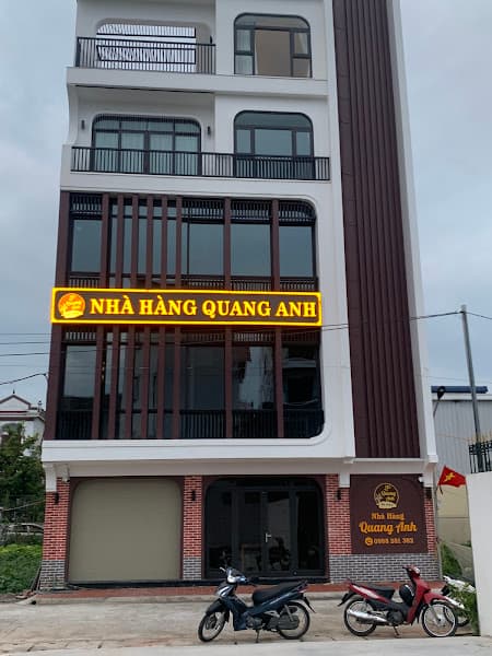Nhà hàng Quang Anh
