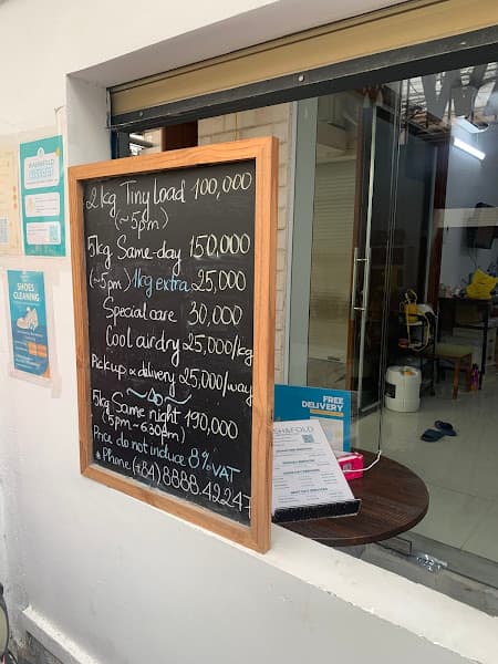 Hình ảnh WASH&FOLD Airport Laundry - 4