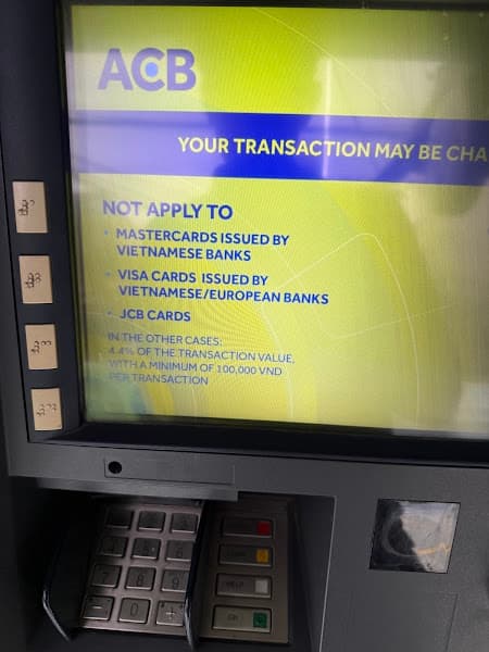 ACB ATM