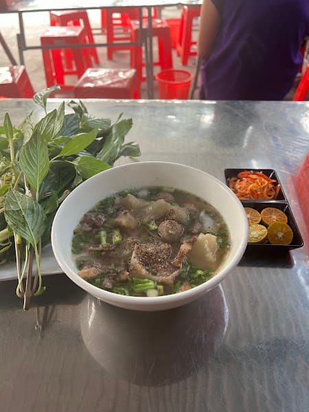 Hình ảnh Phở Nhớ- cầu ông bồng mới - 3