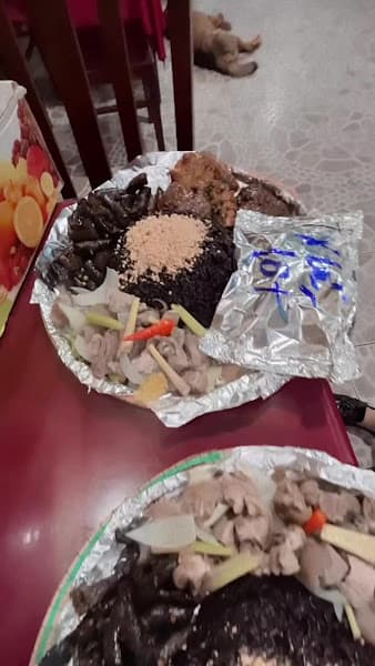 Hình ảnh Dê Thống Hói - 3