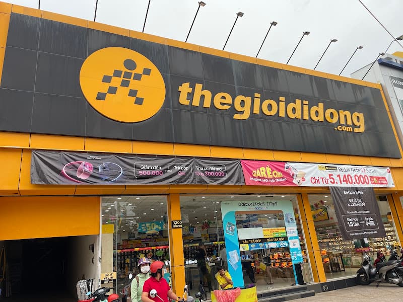 Ảnh bìa Siêu thị Thế Giới Di Động