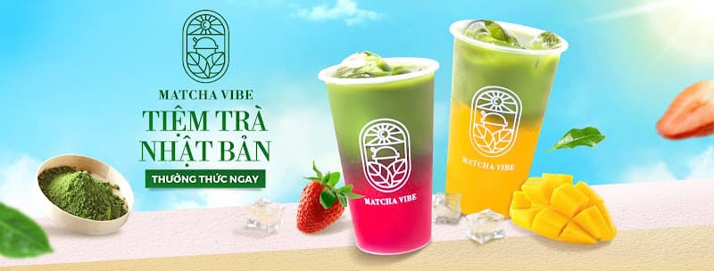 Hình ảnh Matcha Vibe - 34/3 kp4 đường võ thị sáu p.thống nhất, Biên Hòa, Đồng Nai - 5