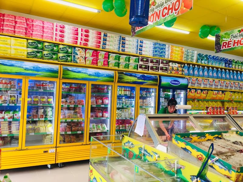 Hình ảnh Siêu thị Bách hóa XANH Tỉnh Lộ 954 - 2