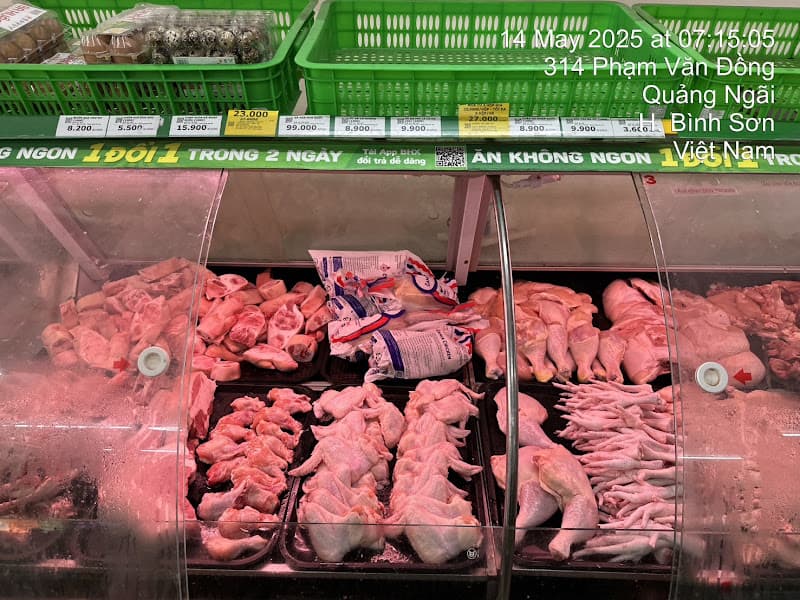 Hình ảnh BÁCH HOÁ XANH Châu Ổ - 2