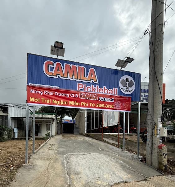 Hình ảnh Sân Pickleball Camila Đức Trọng - 2