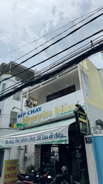 Bếp chay Nguyên Như