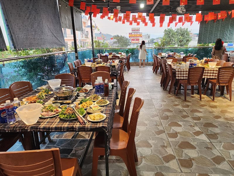 Nhà hàng Quách Tĩnh