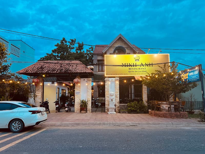 Quán Ăn Minh Anh