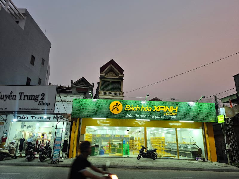 Hình ảnh BÁCH HÓA XANH TỨ KỲ - 2