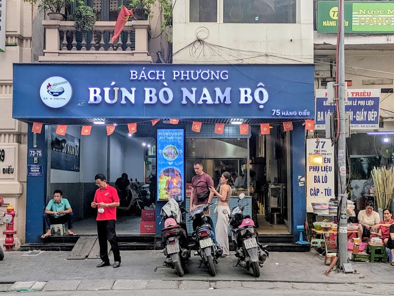 Hình ảnh Bún Bò Nam Bộ Bách Phương - 6