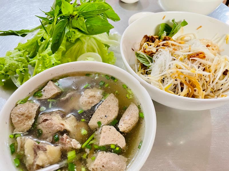 Hình ảnh Phở khô 2 tô gia lai - 4