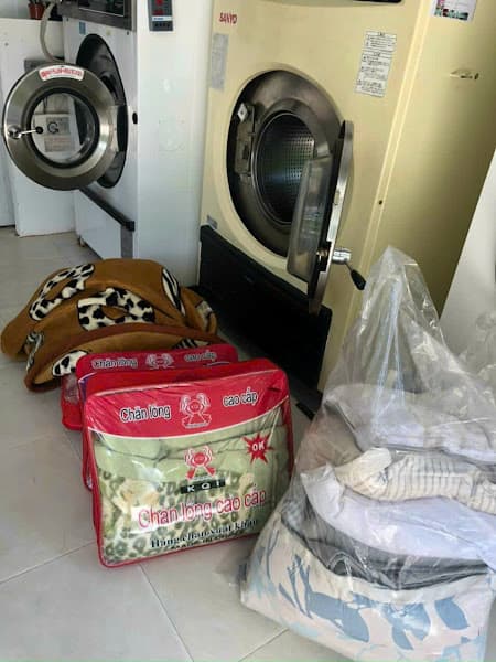 Hình ảnh giặt ủi Đà Nẵng Multi Laundry - 2