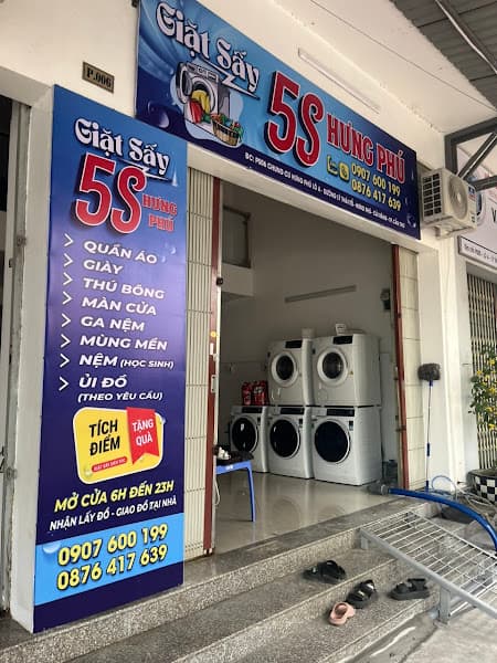 Hình ảnh Giăt Sấy 5S Hưng Phú - 5