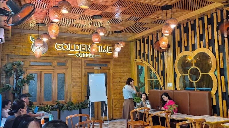 Hình ảnh Golden Time Coffee - 2