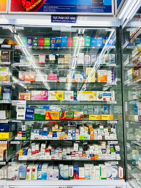 Hình ảnh Nhà Thuốc FPT Long Châu - 2
