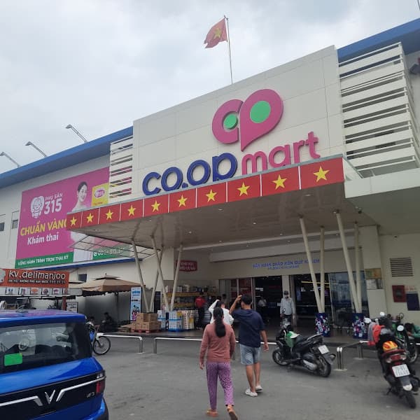 Ảnh bìa Co.opmart Tây Ninh