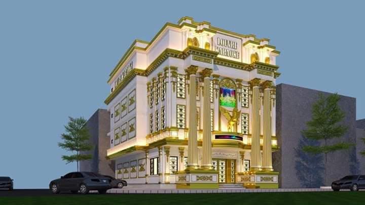 Hình ảnh Karaoke Louvre Uông Bí - 2