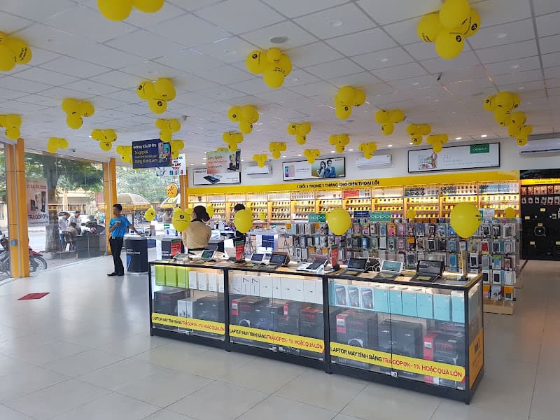 Hình ảnh Thế Giới Di Động - 4