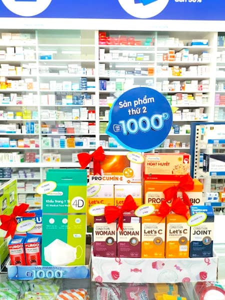 Hình ảnh Nhà thuốc Pharmacity - 4