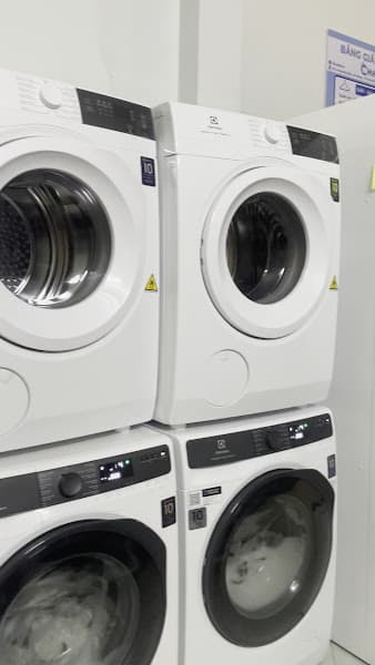 Hình ảnh CHIHO Laundry - Tiệm giặt sấy nhanh 24/7 Đà Nẵng - 3