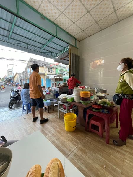 Hình ảnh Bánh canh Cô Phấn - 2