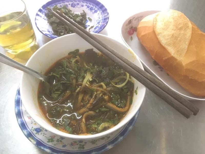 Hình ảnh Cháo Lươn Xứ Nghệ - 2