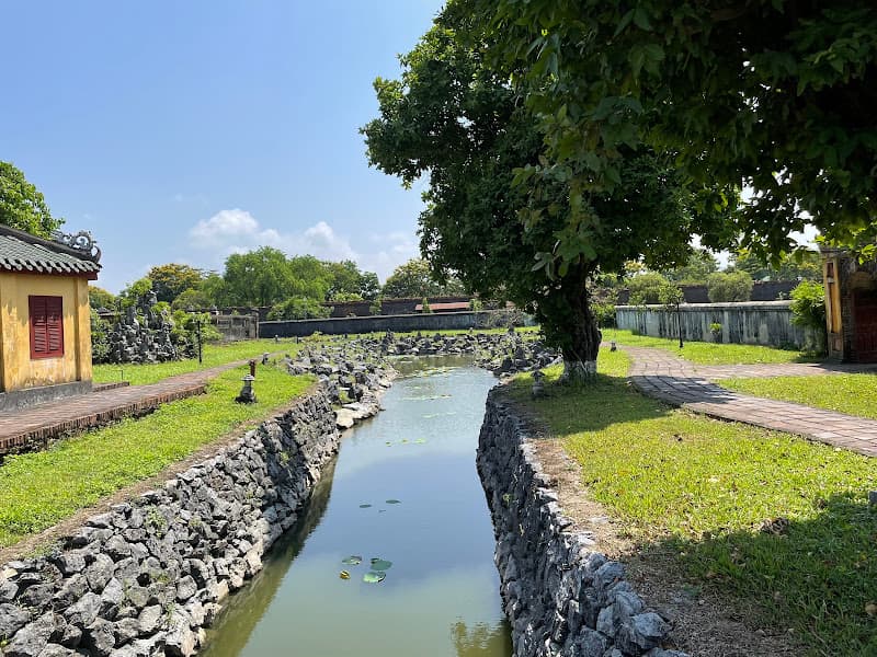 Hình ảnh Cung Trường Sanh - 3