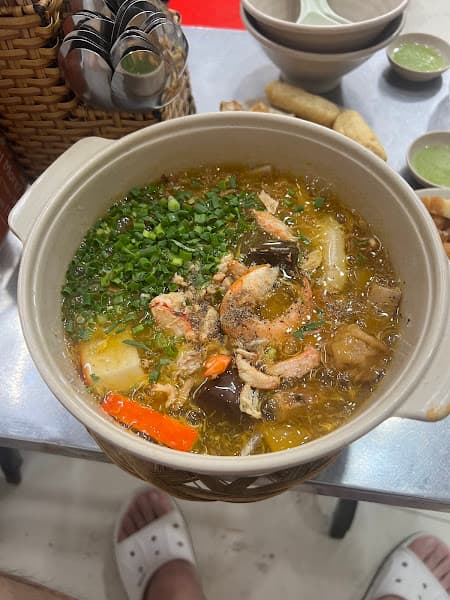 Hình ảnh Bánh canh cua Bà Ba - 3