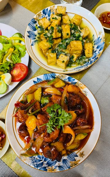 Hình ảnh Quán Cơm Xanh - 3