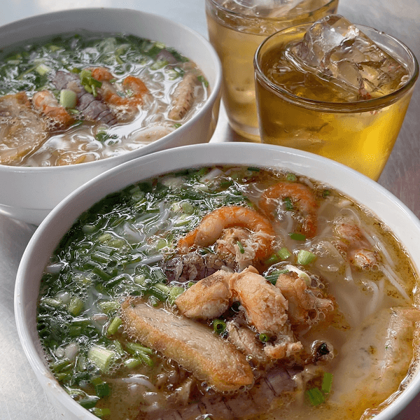 Hình ảnh Bánh đa cua, bún Cù Kỳ Thạch Phượng - 4
