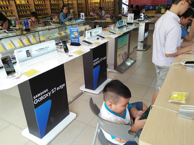 Hình ảnh Siêu Thị Thế Giới Di Động - 3