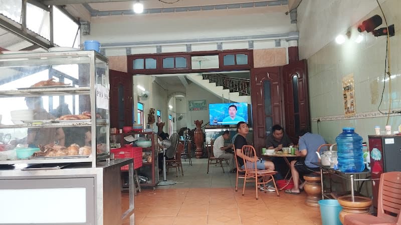 Ảnh bìa Phở Vịt