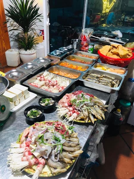 Hình ảnh BIA HƠI - LẨU NƯỚNG THUỲ KHIÊM - 2