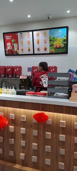 Hình ảnh Gong Cha Quang Trung - 4