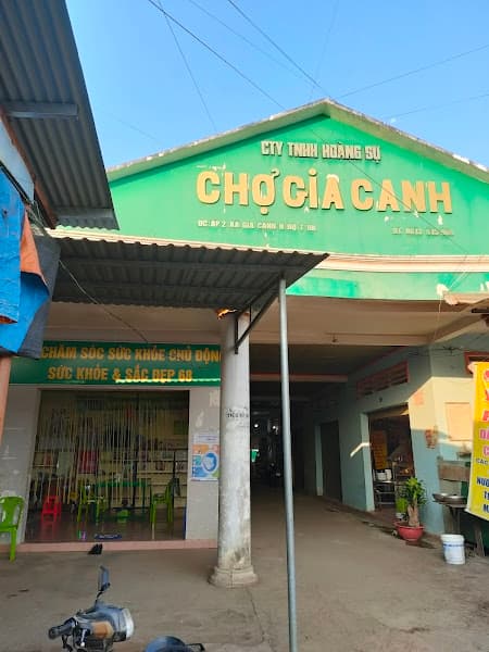 Hình ảnh Chợ Gia Canh - 3