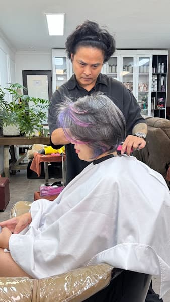 Hình ảnh Dĩnh Cồ Art Hair - 3