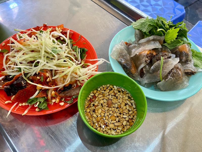 Hình ảnh Long Vi Dung Nộm Thịt Bò Khô - 4